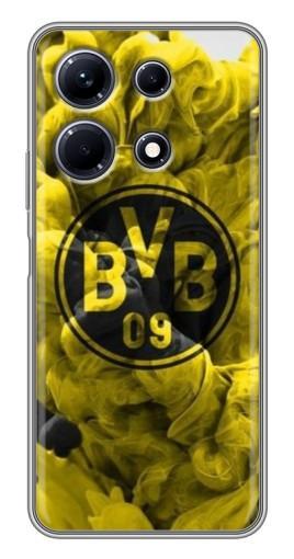 Чехол с печатью "BVB 09" для Infinix Note 30