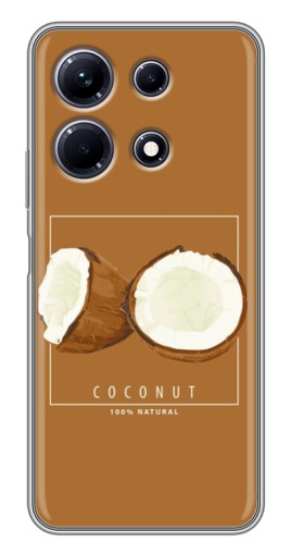 Чехол с принтом "Coconut" для Infinix Note 30