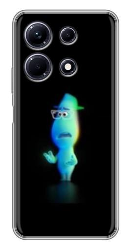 Силиконовый чехол с изображением "Джо" для Infinix Note 30