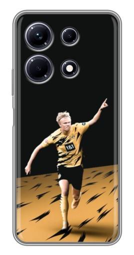 Чехол с принтом "Холланд BvB" для Infinix Note 30
