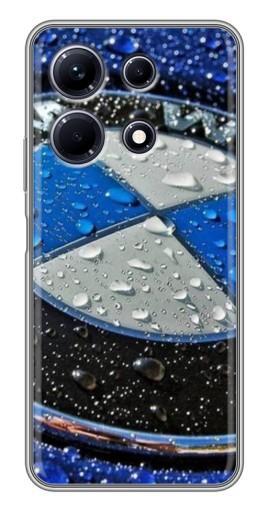 Чехол с принтом "Лого BMW" для Infinix Note 30