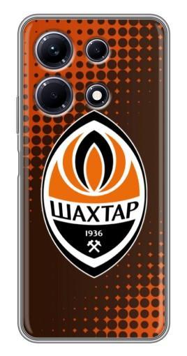 Чехол с картинкой "Логотип Шахтер Донецк" для Infinix Note 30