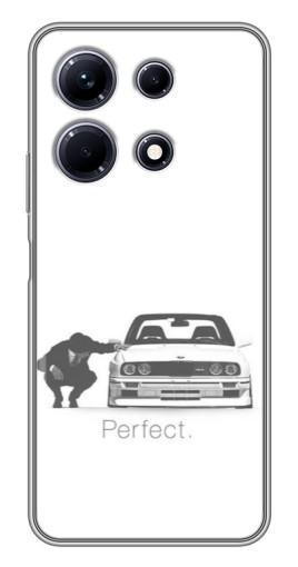 Чехол с картинкой "Perfect BMW" для Infinix Note 30