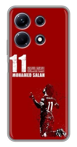 Чехол с печатью "Salah 11" для Infinix Note 30