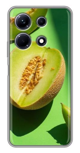 Чехол с печатью "Сочная Дыня" для Infinix Note 30
