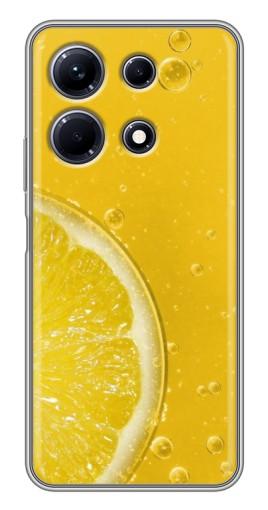 Чехол с принтом "Сочный лимон" для Infinix Note 30