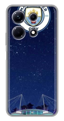 Чехол с принтом "Стадион Ман Сити" для Infinix Note 30