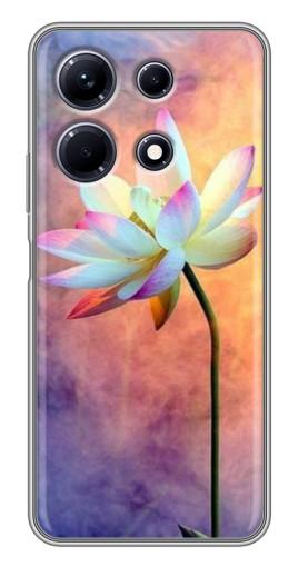 Чехол с картинкой "Яркая лилия " для Infinix Note 30