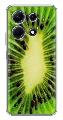 Чехол с печатью "Яркий Киви" для Infinix Note 30