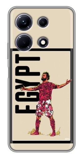Чехол с печатью "Египтянин Салах" для Infinix Note 30