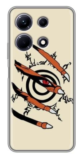 Чехол с принтом "Знак Курама" для Infinix Note 30
