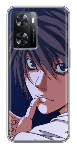 Чехол с печатью "Милый Лоулайт" для Oppo A77