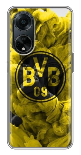 Чехол с картинкой "BVB 09" для Oppo A98