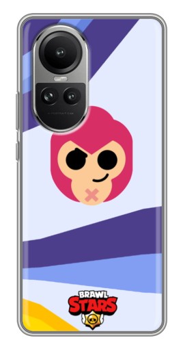 Чехол с картинкой "Аркт Кольт" для Oppo Reno 10