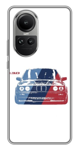 Чехол с картинкой "BMW e30" для Oppo Reno 10