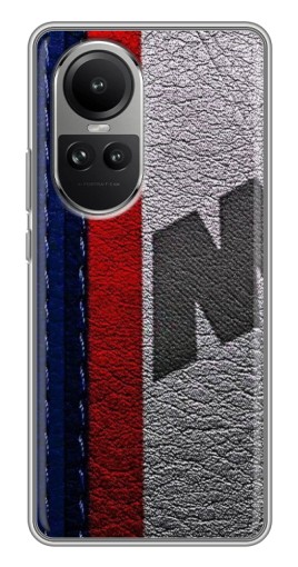 Силиконовый чехол с изображением "BMW M" для Oppo Reno 10