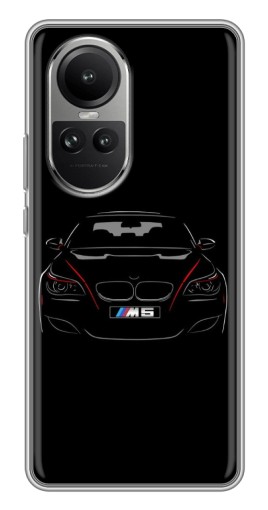Чехол с картинкой "BMW M5" для Oppo Reno 10