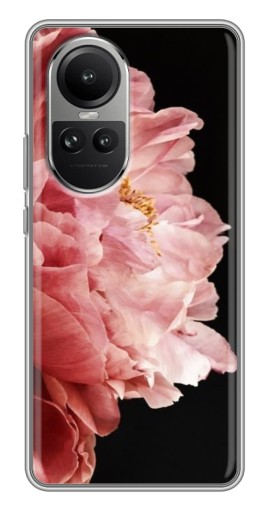 Чехол с печатью "Большой пион " для Oppo Reno 10
