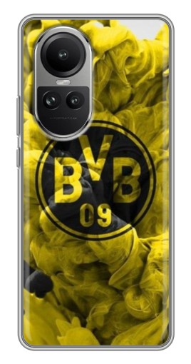 Силиконовый чехол с изображением "BVB 09" для Oppo Reno 10