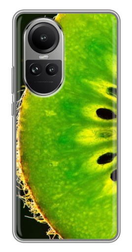 Чехол с принтом "Долька Киви" для Oppo Reno 10