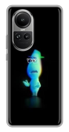 Чехол с принтом "Джо" для Oppo Reno 10