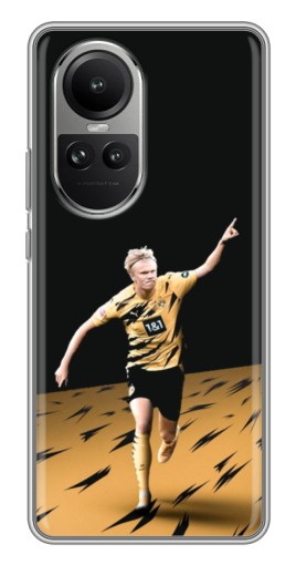 Чехол с печатью "Холланд BvB" для Oppo Reno 10