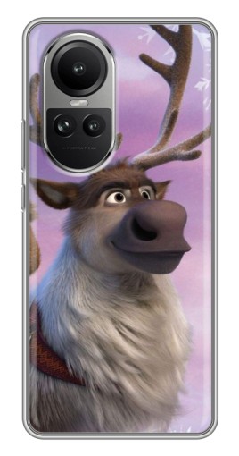 Чехол с печатью "Свен" для Oppo Reno 10