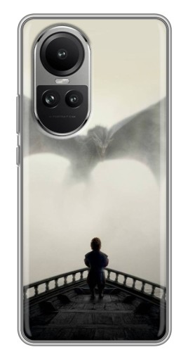 Чехол с принтом "Тирион Ланнистер" для Oppo Reno 10