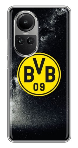 Силиконовый чехол с изображением "Звездный BVB" для Oppo Reno 10