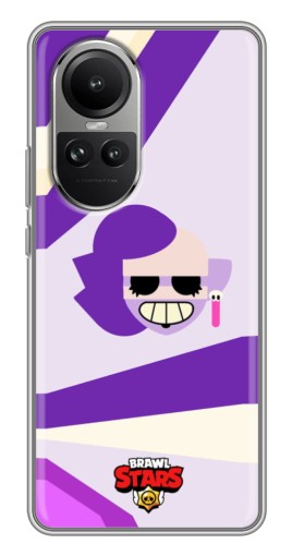 Чехол с картинкой "АРТ  ЭМЗ" для Oppo Reno 10 Pro