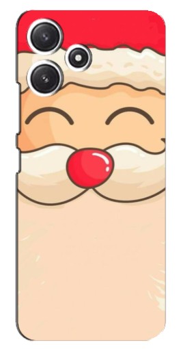 Чехол с принтом "Большой Дед Мороз" для Xiaomi POCO M6