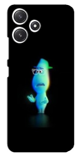 Чехол с картинкой "Джо" для Xiaomi POCO M6