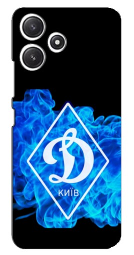 Чехол с печатью "Эмблема Динамо Киев" для Xiaomi POCO M6