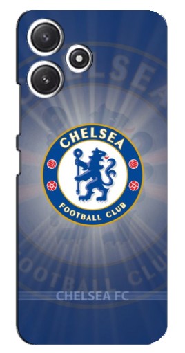Чехол с картинкой "FC C" для Xiaomi POCO M6