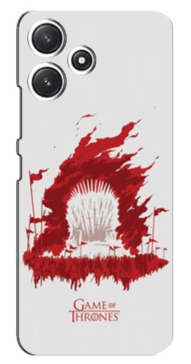 Чехол с картинкой "Game Of Thrones" для Xiaomi POCO M6