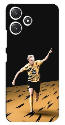 Чехол с принтом "Холланд BvB" для Xiaomi POCO M6