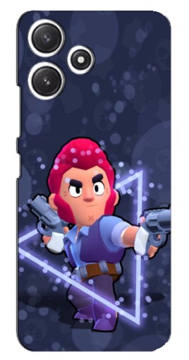 Чехол с принтом "Кольт Бравл" для Xiaomi POCO M6