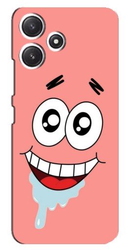 Чехол с печатью "Патрик" для Xiaomi POCO M6