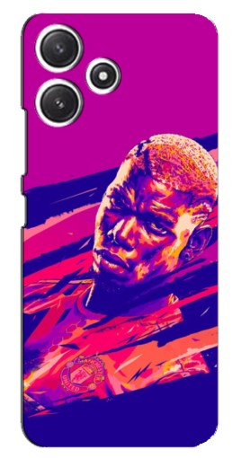 Силиконовый чехол с изображением "Погба МЮ" для Xiaomi POCO M6