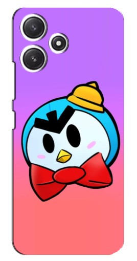 Чехол с печатью "С бабочкой" для Xiaomi POCO M6