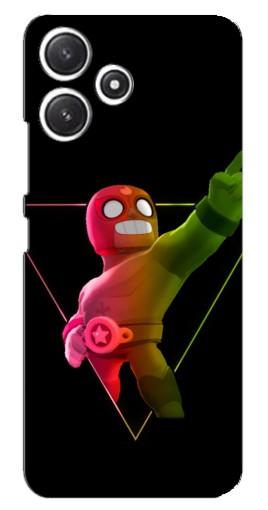 Чехол с принтом "Звездный Ел Примо" для Xiaomi POCO M6