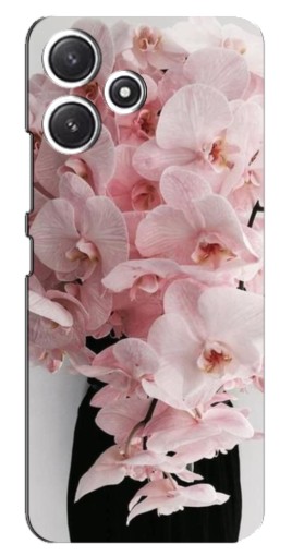 Чехол с принтом "Букет орхидеи" для Xiaomi POCO M6 Pro (5G)