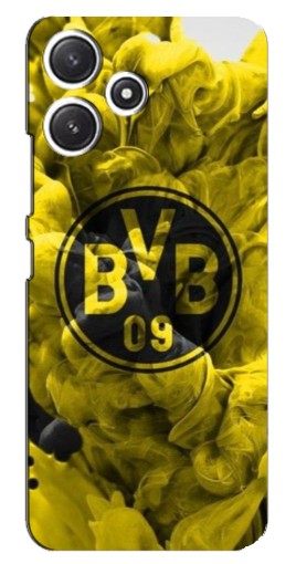 Чехол с картинкой "BVB 09" для Xiaomi POCO M6 Pro (5G)