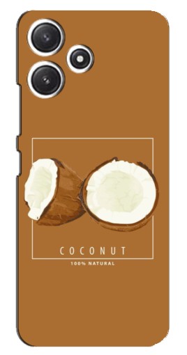 Чехол с печатью "Coconut" для Xiaomi POCO M6 Pro (5G)
