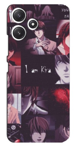 Чехол с картинкой "I am Kira" для Xiaomi POCO M6 Pro (5G)