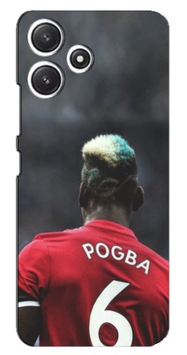 Чехол с картинкой "Pogba 6" для Xiaomi POCO M6 Pro (5G)