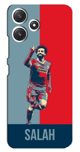 Силиконовый чехол с изображением "Salah" для Xiaomi POCO M6 Pro (5G)