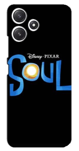 Чехол с картинкой "Soul" для Xiaomi POCO M6 Pro (5G)