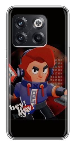 Чехол с печатью "Агент Кольт" для OnePlus 10T