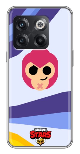 Чехол с печатью "Аркт Кольт" для OnePlus 10T